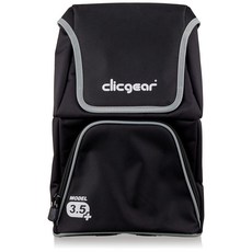 clicgear (클릭 기어) clicgear 쿨러 백 + 소품 케이스 (클릭 기어 3.5 + 용) 블랙