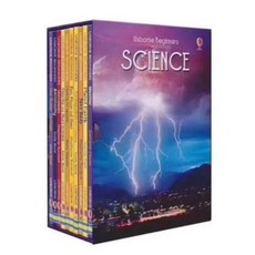 어스본 비기너사이언스 10권 영어원서 Usborne Beginners Science