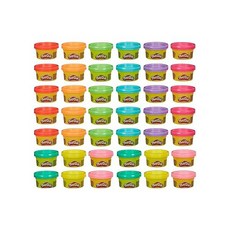 Play Doh Bulk Handout 42-Pack of 1-Ounce Modeling Compound Cans Non Candy Halloween Handout Toys &, 42 1oz Cans, one option