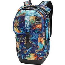 Dakine Dakine Mission Surf Deluxe 32L Wet/Dry Backpack - Kassia Elemen, One Color_One Size, 단일상품