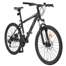 카스모 보체 MTB 자전거 66cm (26) - 블랙