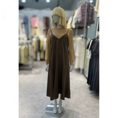 시슬리 니트배색 뷔스티에롱 원피스 SAKO07141 백화점 아울렛 (3454773)
