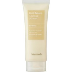 일본직발송 6. 【MAMONDE 공식】마몬드 리피드 밸런스 클렌징 오일 밤 100ML 클렌징 세안료 클렌저 메이크