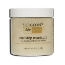 [미국 직구] Surgeon's Skin Secret 풋 케어 / 풋 크림 one size, 상세참조