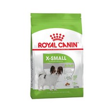 로얄캐닌 엑스 스몰 어덜트 1kg, 1개