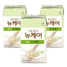 뉴케어미니구수한맛