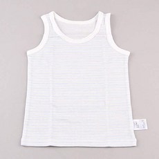 [현대백화점]미키하우스 줄무늬 스트라이프 런닝(11H902403 15 )런닝 90∼130