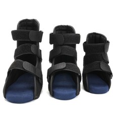 발목보조기 발목 보호대 족하수 관절 재활 고정기 soft night splint boot brace support tendinitis 발바닥 근막 염 힐 spurs drop ort