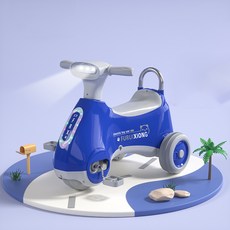 bmw미니유아세발자전거