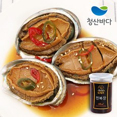 청산바다전복장콤보세트