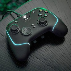  레이저 울버린 V2 크로마 RAZER 게임패드 블랙, 1개, 단품 