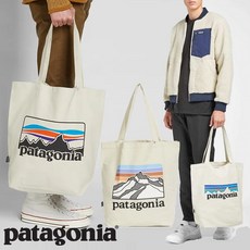 [미국] 파타고니아 에코백 컨버스백 마켓 토트 Patagonia Market Tote