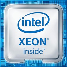 인텔 Xeon W2223 쿼드코어 4코어 3.60GHz 프로세서