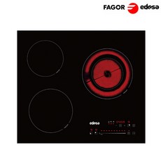 에데사 KT-300BL 빌트인3구하이라이트 edesa kt300bl 전기레인지 하이라이트, 자가설치