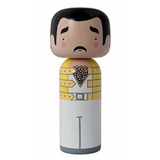 Lucie Kaas Kokeshi Doll - Freddie, 상세내용참조, 상세내용참조, 상세내용참조