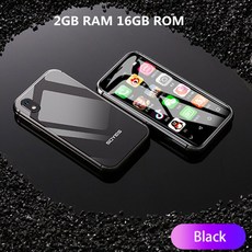 스마트폰2019 Mini Smartphone SOYES XS 3, OneSize, Black 3GB 32GB 1052