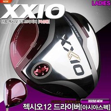 젝시오12드라이버