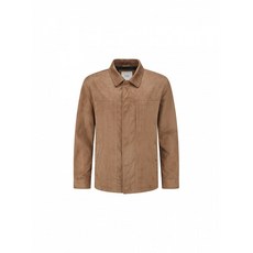 올젠 (패플) 올젠캐주얼 스웨이드 셔켓 점퍼 (ZOD1JJ1305 2종택일) 927518