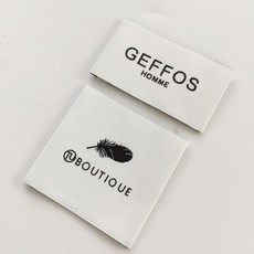 직조라벨소량제작