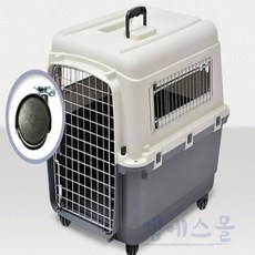 엠에스몰 켄넬 바퀴 S 강아지캔넬 강아지이동장