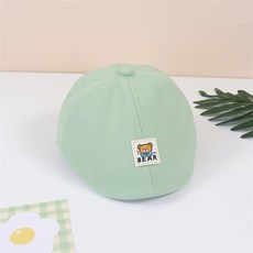 아기폴로모자