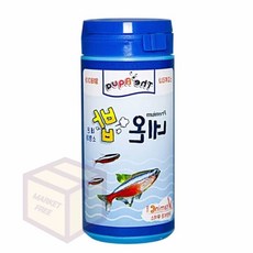 마켓프리 네온밥 50G 관상어 열대어먹이, 1개