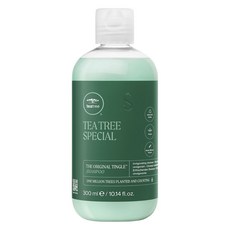 폴미첼 티트리 스페셜 샴푸, 300ml, 1개 - 프티트리아농