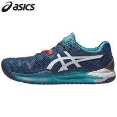 아식스 2020 젤 레졸루션8 마코 테니스화 1041A079-401