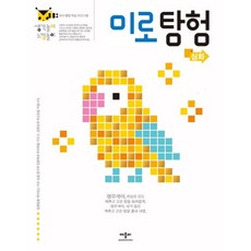 미로 탐험 - 생각놀이 느낌놀이, 상품명