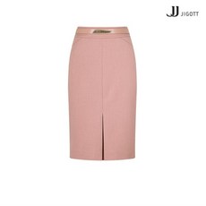 JJ지고트 절개 H라인 스커트 GJ3M0SKW1