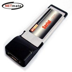 [3개묶음] eSATA 1Port PCMCIA Express 카드JMicron) su0*8276zt, 본상품선택