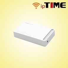 아이피타임 ipTIME H6008-IGMP 기가비트 8포트 인터넷 스위칭허브