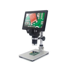 [ LED현미경 현미경카메라 현미경 ]_PN_HD LCD 디스플레이 디지털 현미경 / 영상촬영 LCBB364_dlrhd_K/W:디지털/가전_종합