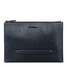 페라가모 남성 클러치백 24 A150 NAVY 0709612-B02 20FW