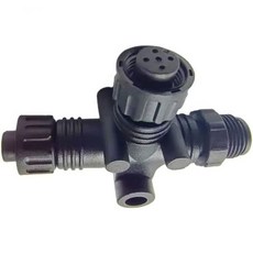 MarineNow NMEA2000 Garmin Lowrance Simrad BG Navico Maretron Networks용 TConnector, 50-Pack, 50개