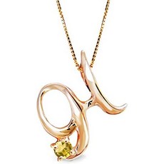 순금이니셜메달