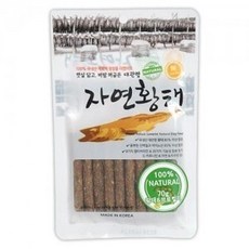 QTL825978 연두마트 70g 자연황태 애완견용 (황태브로컬리) 대관령 KH201