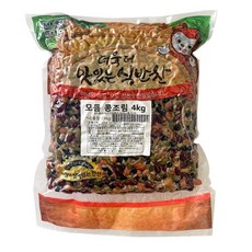반찬단지 모듬 콩조림 4Kg 2개