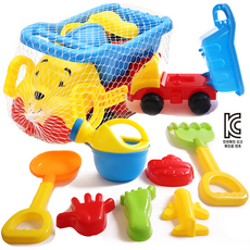 샌드토이트럭세트