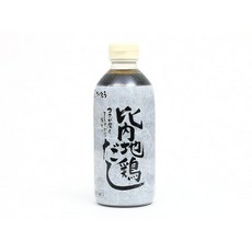 사이토 쇼이치상점 히우치 토종닭 육수 500ml 조미료 육수 육수 썰은탕포나베 우동 메밀 조림에 만능 조미료 편리 사이토 쇼이치 상점 사이토 500밀리리터 x 1