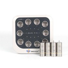 고온 멸균 데이터로거 F0 측정기 ZCLOG TS-PM 티에스코리아 KOLAS 검교정, TS-PM 프로브 숏 타입, 1개