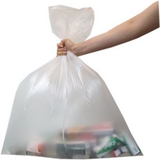 착한비닐 대형 쓰레기봉투 100L, 1개