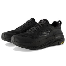 Skechers 남성용 맥스 쿠셔닝 프리미어 2.0 트레이너 블랙/차콜 185509