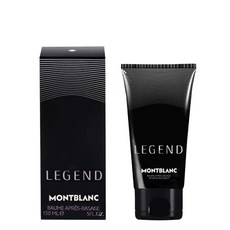 [코익퍼퓸] 몽블랑 레전드 애프터쉐이브 밤 (남성용로션) 150ML, [몽블랑] 레전드 애프터쉐이브밤(남성용로션)(150ML