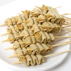 꼬치용어묵