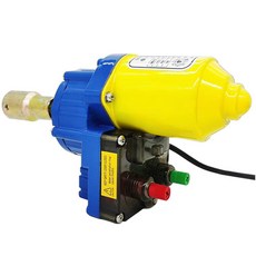 비닐하우스환기통