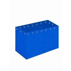 빅네임 캔버스 타포린 대형 간이수족관 연못 수영장, 1개