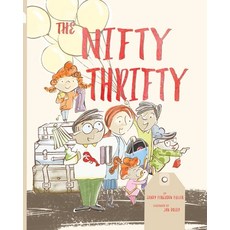 The Nifty Thrifty Paperback, Huskies Pub