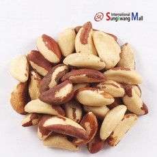 성광몰 브라질너트 500g 페루산 너츠 햇 브라질넛 넛츠 견과류, 1개