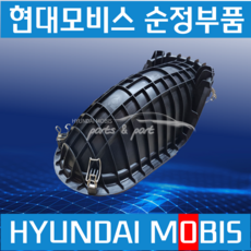 엑시언트 에어크리너통 커버 뚜껑 최신형 순정부품 281477W150